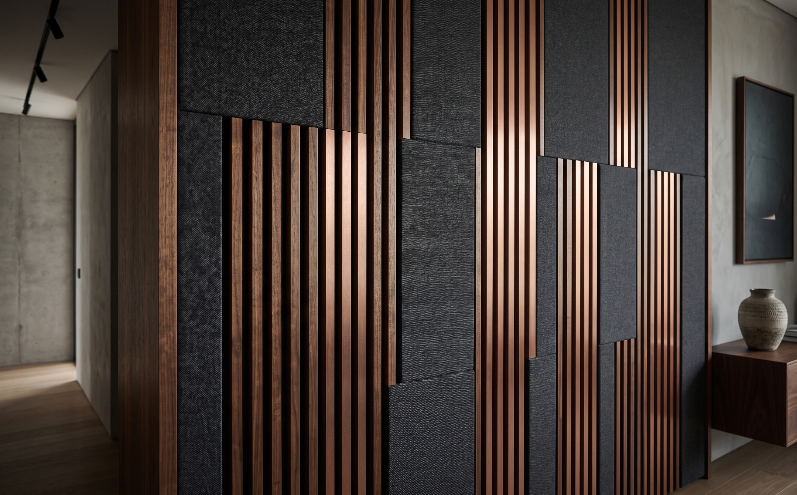 Acoustic Treatment & Interior Modeling